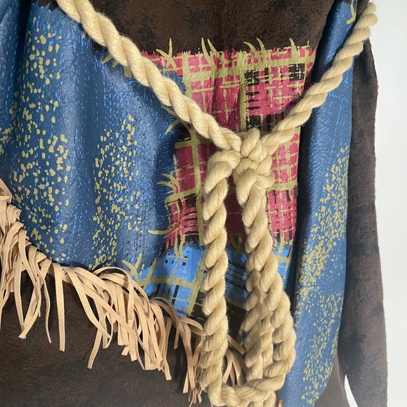 California‎ Costume Creepy Scarecrow Field Tween XL Halloween Costume 04097 - Picture 3 of 6